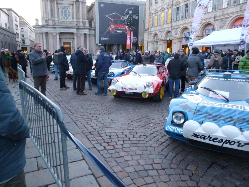 Illustration for article titled Rallye Monte Carlo Historique Photo Dump